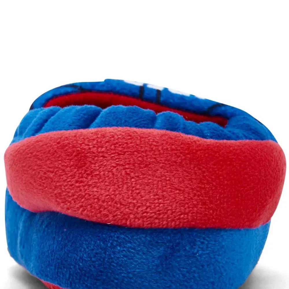 Toddler Boys Spidey Slippers Moccs